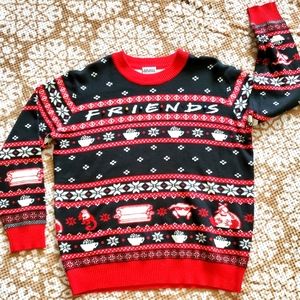 Friends Christmas Sweater